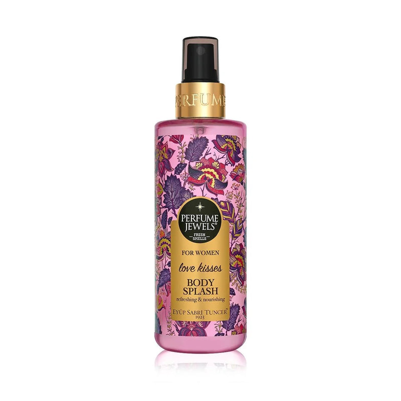 Eyüp Sabri Tuncer Love Kisses Body Mist 250 ml (Vücut Spreyi)