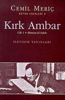 Kırk Ambar - Cemil Meriç