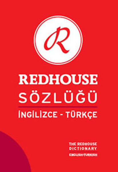 Redhouse İngilizce-Türkçe Büyük Sözlük (Kırmızı)