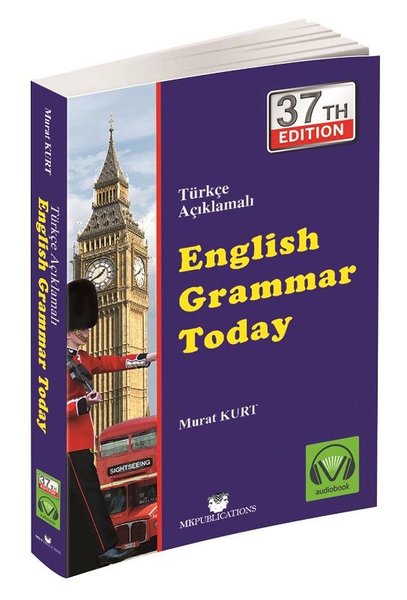 English Grammar Today - Türkçe Açıklamalı