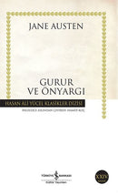 Gurur ve Önyargı - Hasan Ali Yücel Klasikleri - Jane Austen