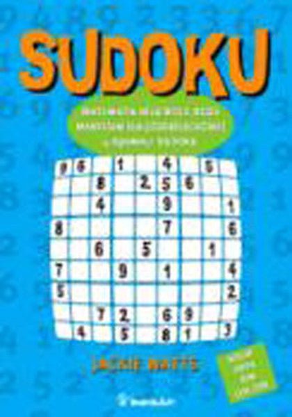 Sudoku - Jackie Watts
