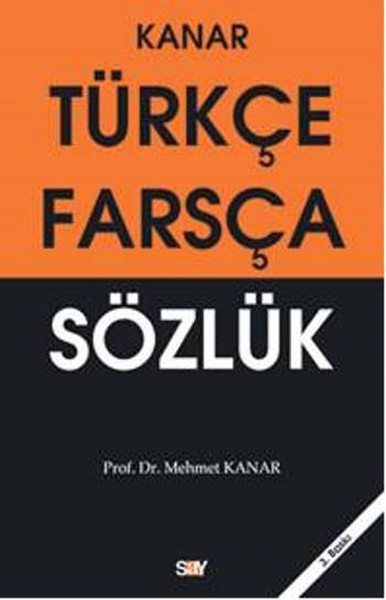 Türkçe-Farsça Sözlük - Mehmet Kanar