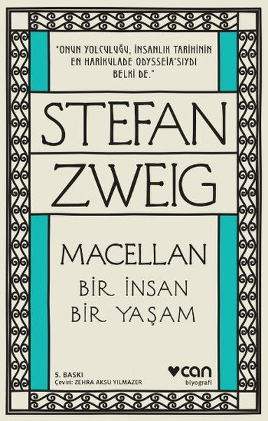 Macellan - Bir İnsan Bir Yaşam - Stefan Zweig