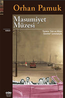 Masumiyet Müzesi - Orhan Pamuk