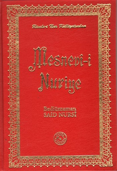 Mesnevi-i Nuriye (Orta Boy) - Bediüzzaman Said-i Nursi