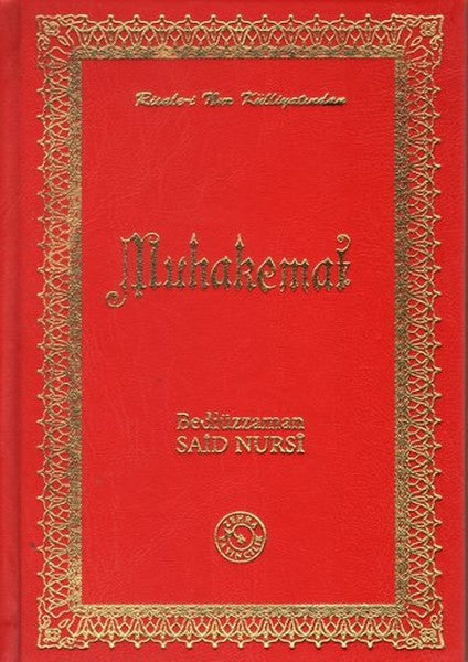 Muhakemat (Orta Boy) - Bediüzzaman Said-i Nursi