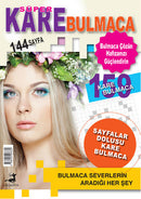 Süper Kare Bulmaca - Kolektif