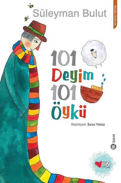 101 Deyim 101 Öykü - Süleyman Bulut