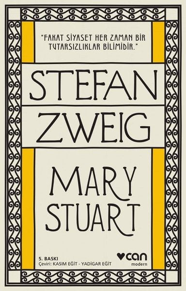 Mary Stuart - Stefan Zweig