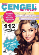 Süper Çengel Bulmaca 7 - Celal Kodamanoğlu