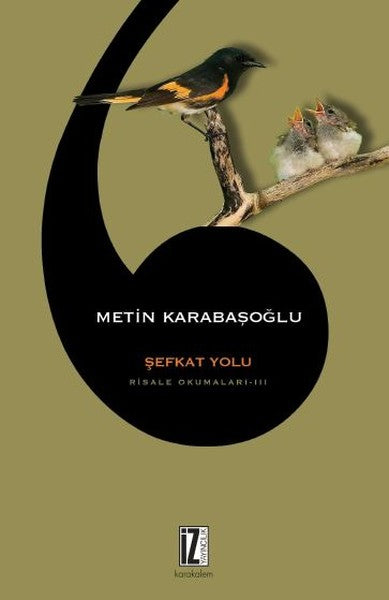 Şefkat Yolu-Risale Okumaları 3 - Metin Karabaşoğlu