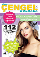 Süper Çengel Bulmaca 8 - Celal Kodamanoğlu