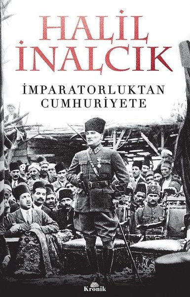 İmparatorluktan Cumhuriyete - Halil İnalcık