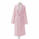 Taç Women's Bathrobe (Şalyaka Kadın Bornoz)