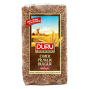 Duru Dark Coarse Bulgur (Esmer Pilavlık Bulgur) 1kg
