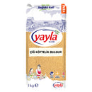 Yayla Çiğ Köftelik Bulgur 1kg