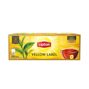 Lipton Black Tea (Bardak Poşet Çay Yellow Label) 100ad/pcs