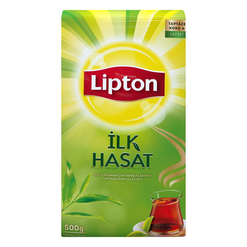 Lipton First Harvest Black Tea (İlk Hasat Çay Dökme) 500g