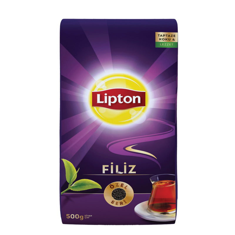 Lipton Black Sprout Tea (Siyah Çay) 500g