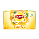 Lipton Chamomile Herbal Tea (Bardak Poşet Bitki Çayı Papatya 20'li) 30g