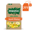 Doğadan Quince-Linden Tea (Ayvalı Ihlamur Çayı) 20ad/pcs