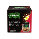 Doğadan Magical Bindle Vanilla Rooibos Herbal Tea 10 pcs (Büyülü Bohça Vanilya Rooibos 10'lu) 20g