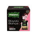 Doğadan Magical Bindle Cherry Blossom Herbal Tea 10pcs (Büyülü Bohça Sakura Yeşil Çay 10'lu) 12g