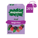 Doğadan Blackberry Tea (Böğürtlen Poşet Çayı) 20ad/pcs