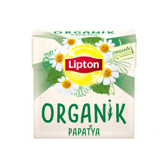 Lipton Organic Chamomile Tea (Organik Papatya Çayı 20'li) 32g