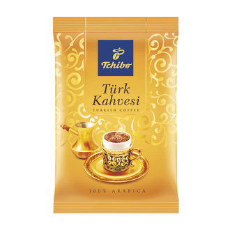 Tchibo Turkish Coffee (Türk Kahvesi) 100g