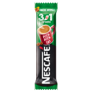 Nescafe 3-in-1 Hazelnut Coffee Packet (Fındık Aromalı 3'Ü 1 Arada) 17g