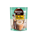 Nescafé Latte Coffee Pack of 10 (10'lu) 10x17g