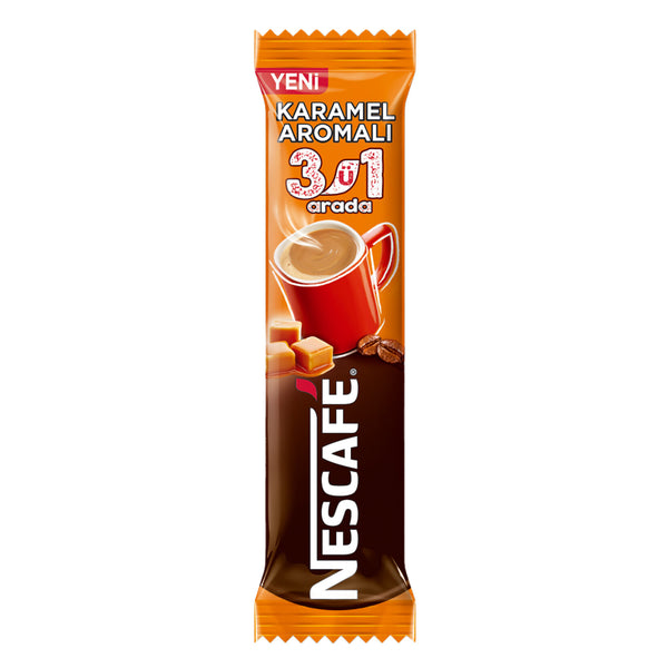Nescafé 3 in 1 Original (3'ü 1 Arada Original) 10x17.5g