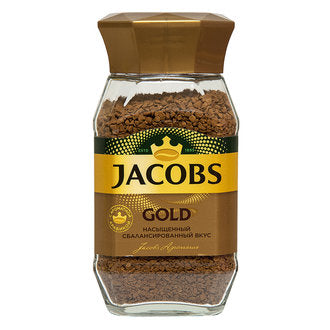 Jacobs Gold Coffee (Kahve Kavanoz) 95g