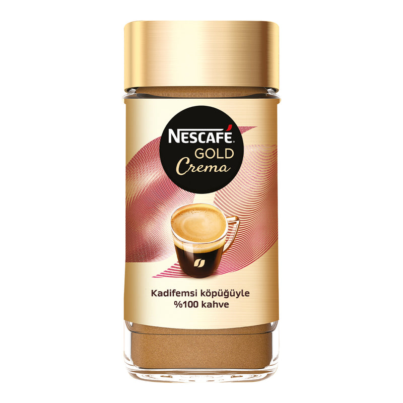 Nescafé Classic Crema Coffee 95g