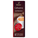 Tchibo Cafissimo Espresso Elegant Aroma Set of 10 Coffee Capsules (10'lu Kapsül Kahve) 70g