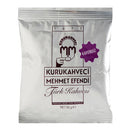 Kurukahveci Mehmet Efendi Decaf Turkish Coffee (Kafeinsiz Türk Kahvesi) 50g
