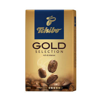Tchibo Gold Selection Filter Coffee (Filtre Kahve) 250g