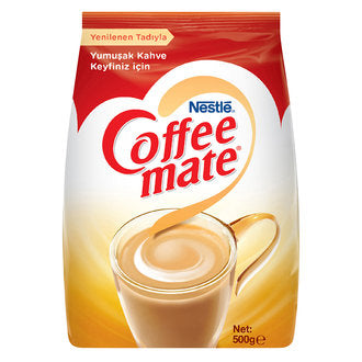 Coffee Mate Coffee Creamer Economy Packet (Kahve Beyazlatıcı Ekonomik Paket) 500g