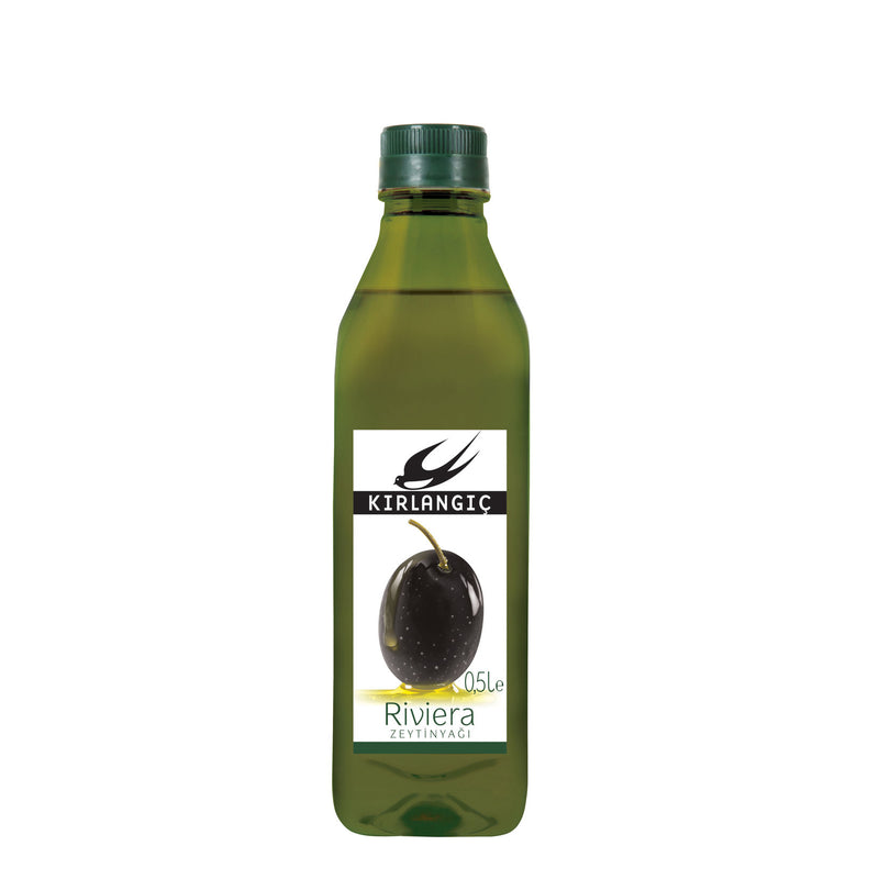 Kırlangıç Riviera Olive Oil (Zeytinyağı) 500ml