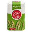 Söke Whole Wheat Flour (Tam Buğday Unu) 1kg