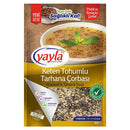 Yayla Tarhana & Flaxseed Soup Mix (Pratik Çorba Keten Tohumlu Tarhana Çorbası) 120g
