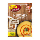 Bizim Mutfak Bone Broth Lentil Soup Mix (Kemik Suyuna Mercimek Çorbası) 72g