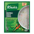 Knorr Cream of Vegetable Soup Mix (Kremalı Sebze Çorbası) 65g