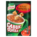 Knorr Quick Crunchy Tomato Soup Mix (Çabuk Çorba Kıtırlı Domates) 22g