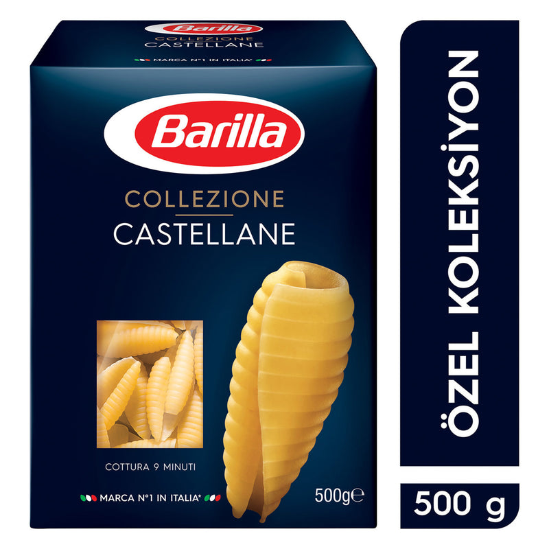Barilla Castellane Pasta (Makarna) 500g