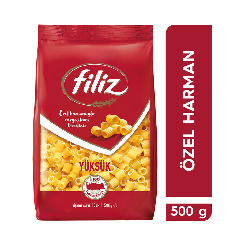 Filiz Ditalini Pasta (Yüksük Makarna) 500g