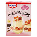 Dr. Oetker Biscuit Pudding Mix (Bisküvili Puding Toz Karışım) 100g