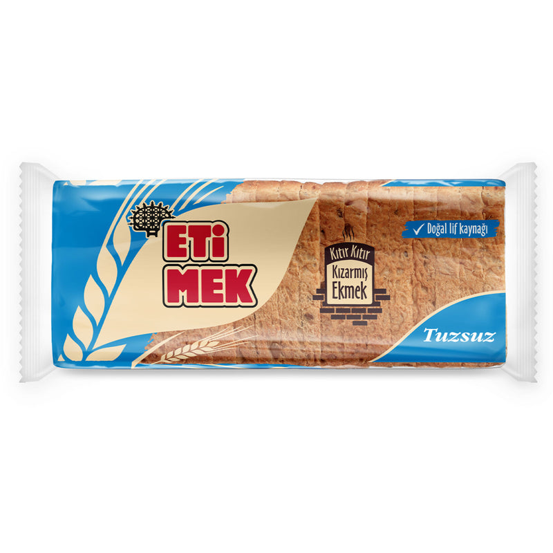 Etimek Salt-Free Toasted Bread (Tuzsuz Kızarmış Ekmek) 148g